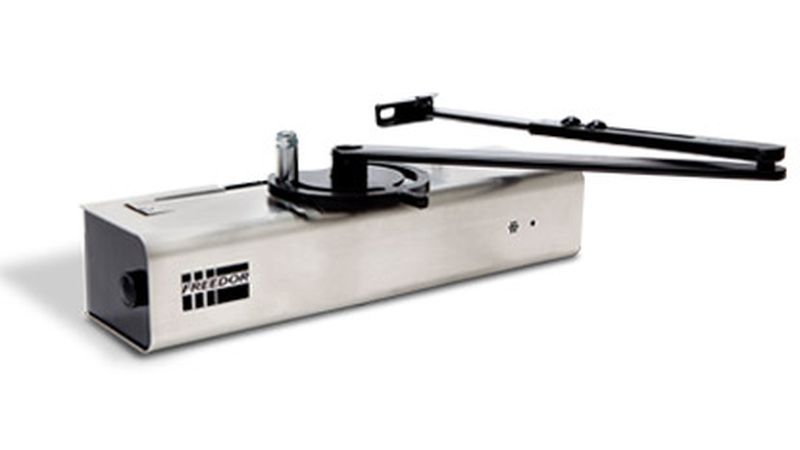 Acoustic Door Closer
